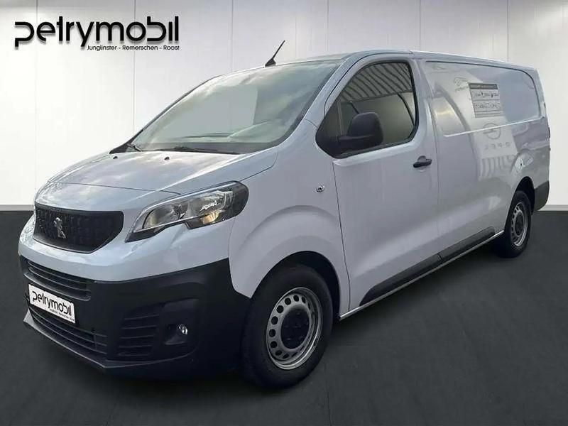 Blanc Occasion 2023 Peugeot Expert Van | 25 900 € (Prix juste) - Image 1/4