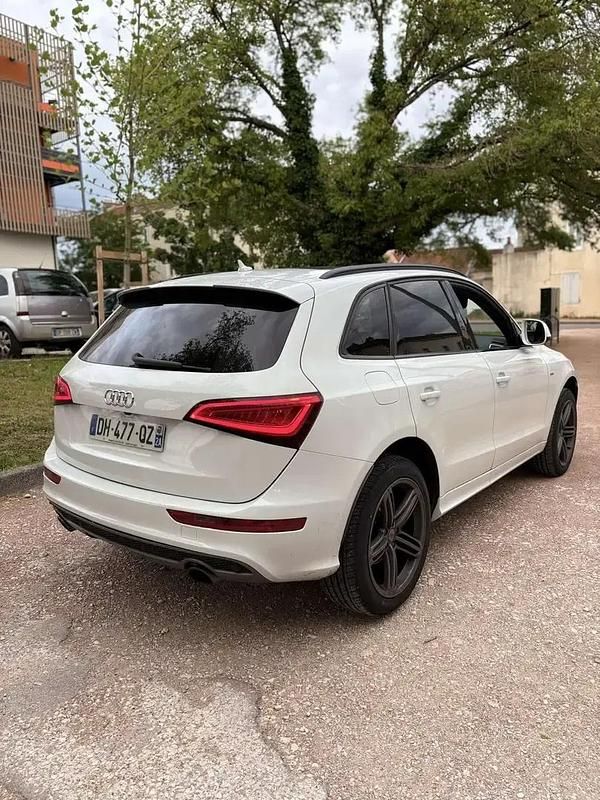 Occasion Audi Q5 S-Line 224 ch (164 kW) 2013 SUV