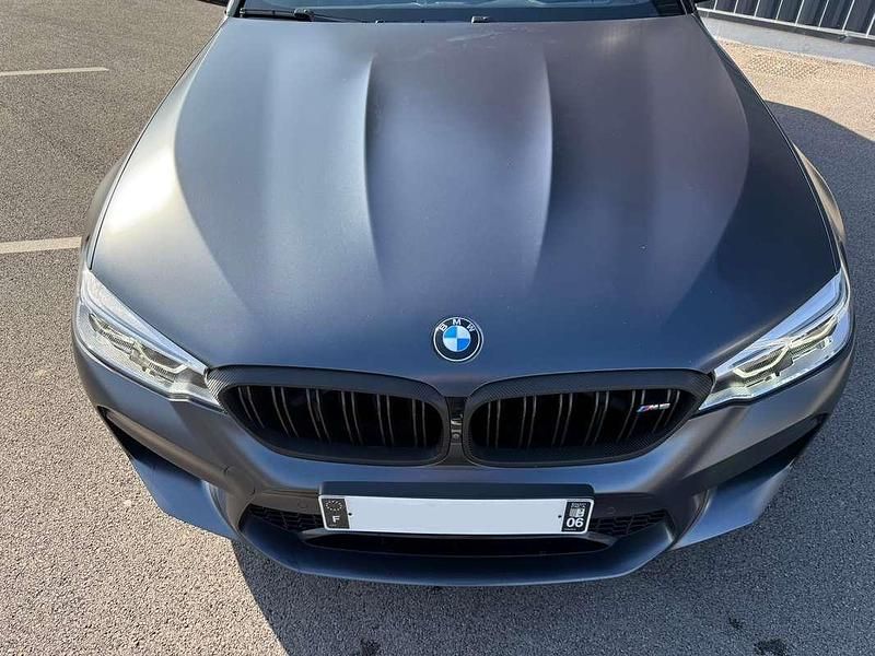 Occasion BMW M5 Sport Line 600 ch (441 kW) 2018 Berline