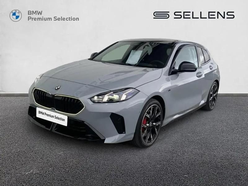 Occasion BMW 123 M Sport 222 ch (163 kW) 2025 Blanc Citadine