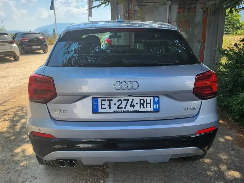 Argent Utilisé 2018 Audi Q2 SUV | 19 500 € - Image 1/4
