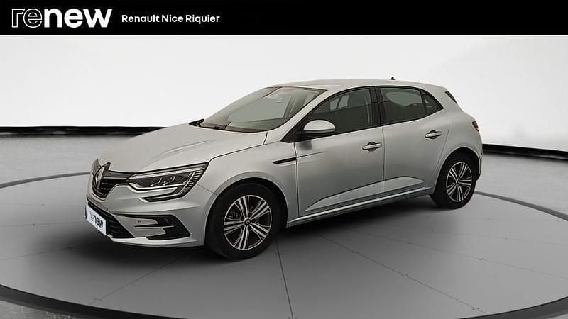Gris Utilisé 2023 Renault Mégane IV Evolution Berline | 17 699 € (Prix juste) - Image 1/4