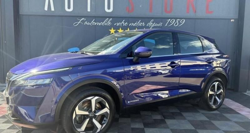 Utilisé 2023 Nissan Qashqai SUV | 22 890 € (Super prix) - Image 1/4