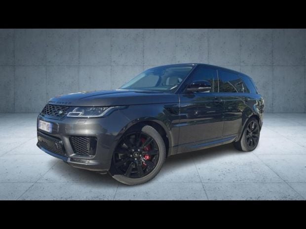 Blanc Utilisé 2022 Land Rover Range Rover Sport HSE Dynamic SUV | 59 980 € (Super prix) - Image 1/4