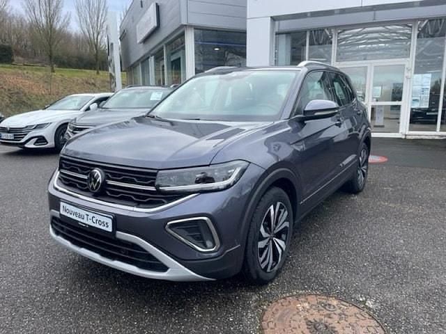 Utilisé 2025 VW T-Cross Style SUV | 27 989 € (Prix juste) - Image 1/4