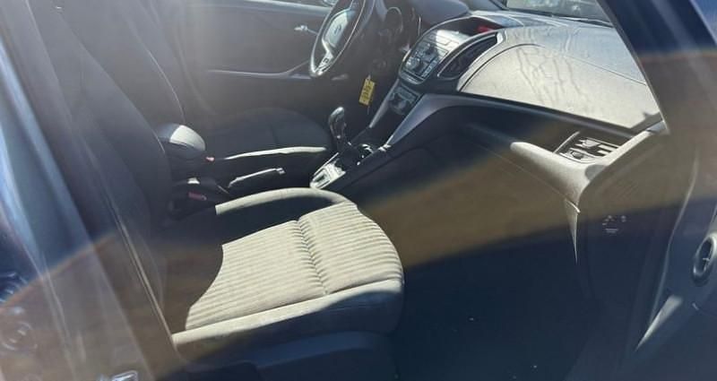 Occasion Opel Zafira Tourer Enjoy 120 ch (88 kW) 2012 Monospace