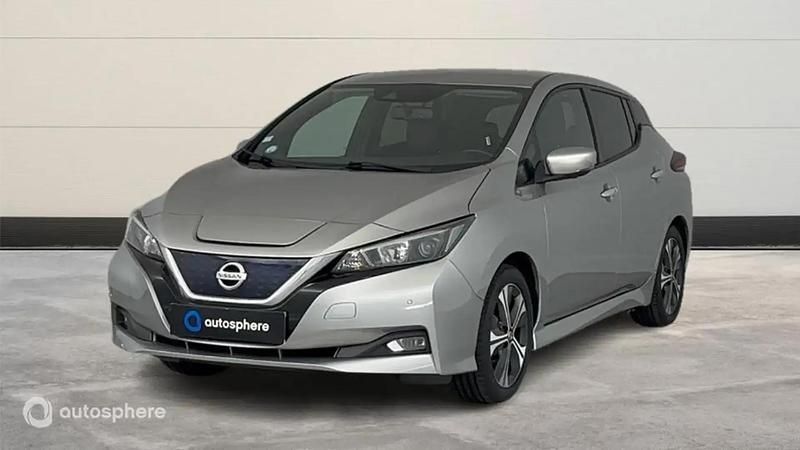 Occasion 2021 Nissan Leaf N-Connecta Citadine | 14 799 € (Prix cher) - Image 1/4