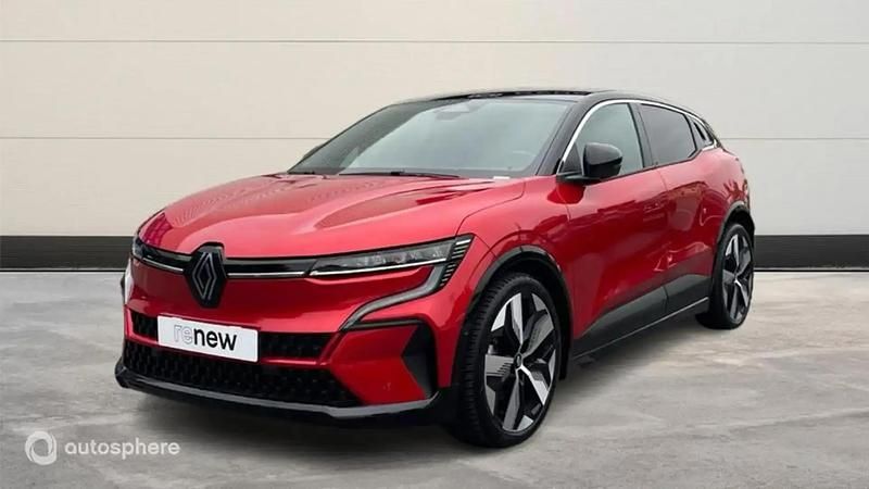 Utilisé 2023 Renault Mégane Techno SUV | 27 499 € (Prix juste) - Image 1/4