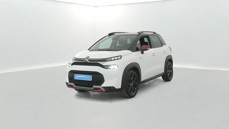 Utilisé 2021 Citroën C3 Aircross PureTech SUV | 14 226 € (Prix juste) - Image 1/1