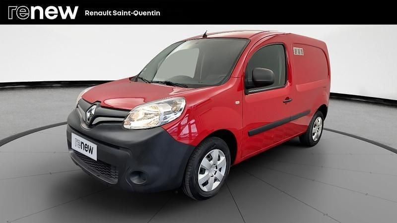 Occasion Renault Kangoo 2021 Rouge Van