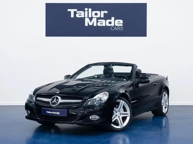 Occasion Mercedes SL350 317 ch (233 kW) 2011