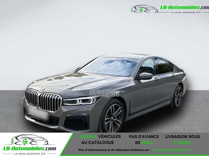 Utilisé 2021 BMW 740 Comfort Edition Berline | 64 900 € - Image 1/4