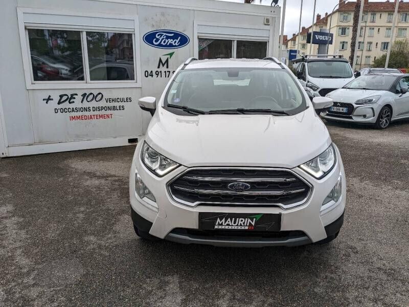 Utilisé 2019 Ford Ecosport Titanium SUV | 13 900 € (Prix juste) - Image 1/4