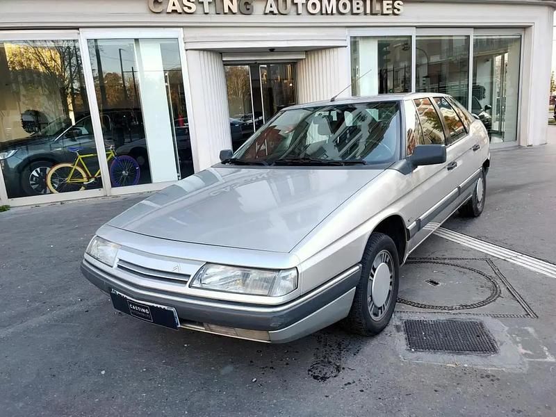 Gris Occasion 1989 Citroën XM Berline | 6 500 € - Image 1/4