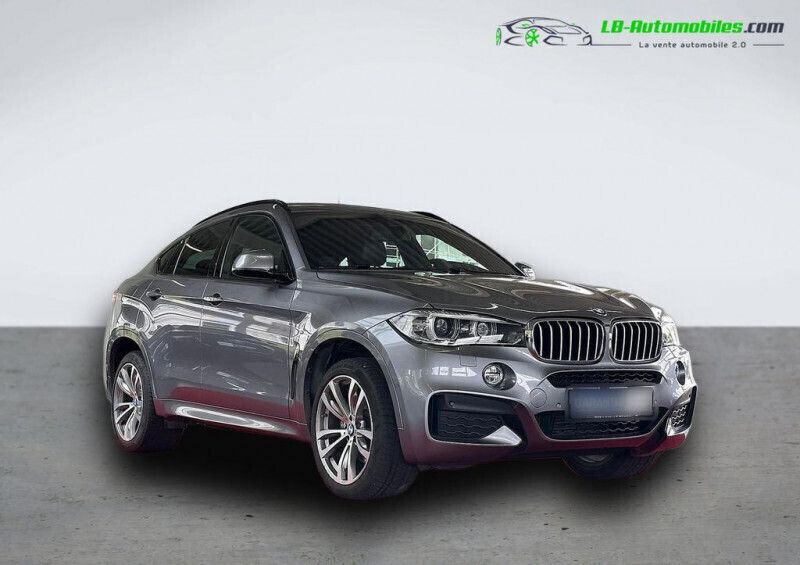 Utilisé 2015 BMW X6 Comfort Edition SUV | 39 400 € (Prix juste) - Image 1/4