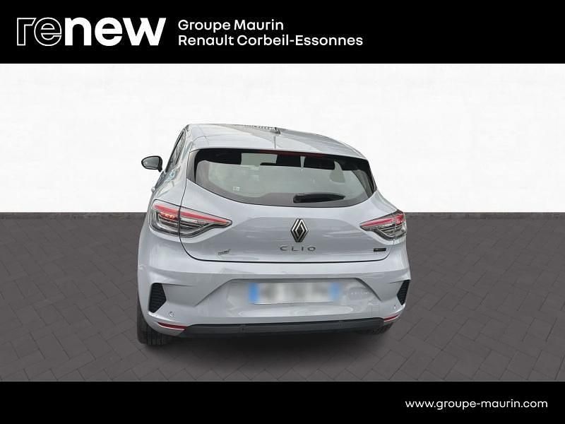 Occasion Renault Clio V Evolution 91 ch (66 kW) 2025 Gris rafale Berline