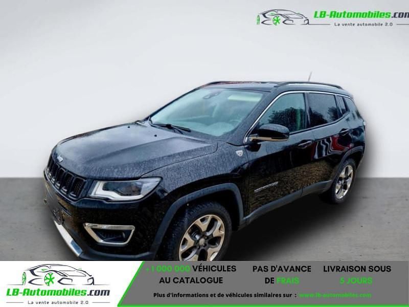 Occasion 2018 Jeep Compass SUV | 18 500 € (Super prix) - Image 1/3