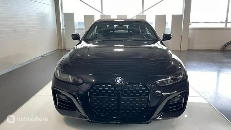 Utilisé 2025 BMW 420 M Sport Cabriolet | 71 190 € - Image 1/4