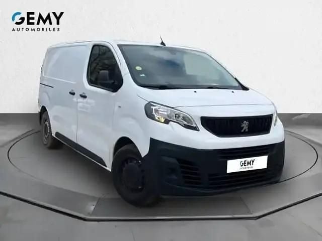 Occasion Peugeot Expert S 2022 P. opaque blanc icy Van