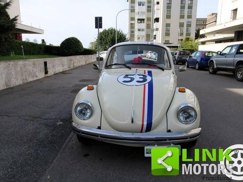 Beige Utilisé 1974 VW Käfer Berline | 4 500 € - Image 1/4