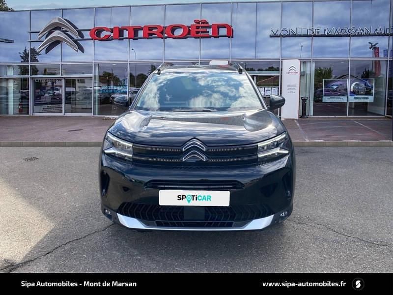 Occasion Citroën C5 Aircross 130 ch (95 kW) 2025 Noir SUV