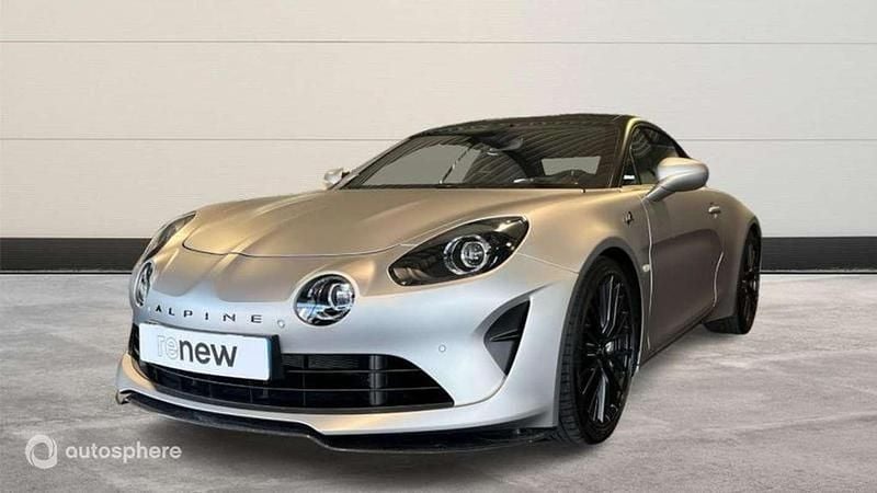 Occasion Alpine A110 305 ch (224 kW) 2024 Coupé