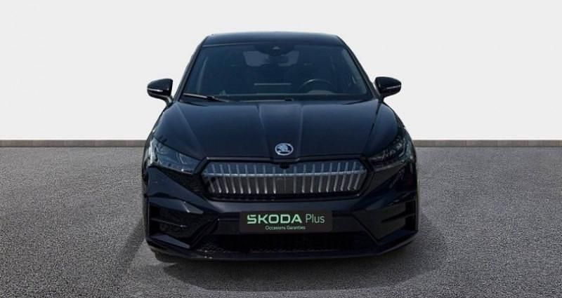 Occasion Skoda Enyaq iV RS 219 kW (299 ch) 2022 SUV