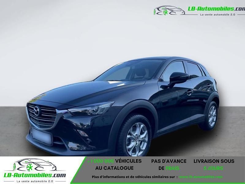 Utilisé 2019 Mazda CX-3 SUV | 20 500 € (Prix juste) - Image 1/4