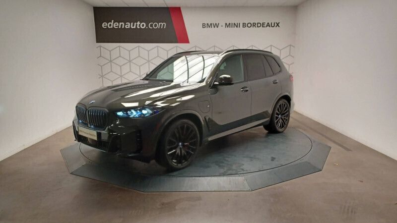 Utilisé 2025 BMW X5 M Sport SUV | 109 900 € (Prix assez cher) - Image 1/4