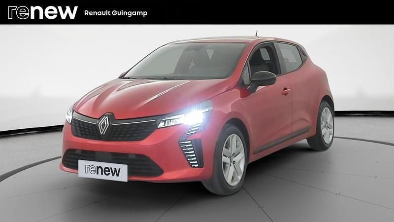 Rouge Occasion 2025 Renault Clio V Evolution Citadine | 18 990 € (Prix juste) - Image 1/4