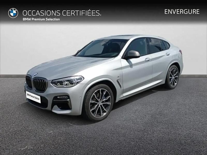 Argent Utilisé 2018 BMW X4 SUV | 49 860 € - Image 1/4