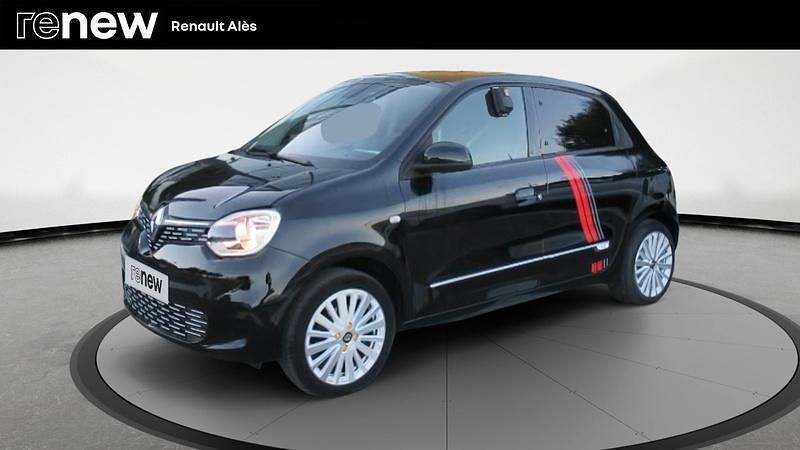Noir Utilisé 2021 Renault Twingo Vibes Citadine | 10 990 € (Prix juste) - Image 1/4