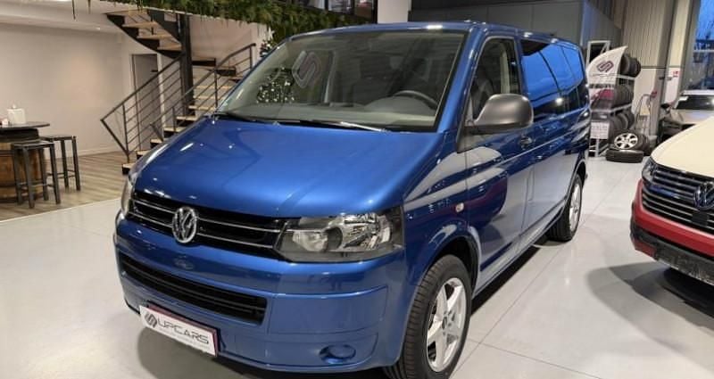Occasion 2013 VW Multivan Startline Van | 30 990 € (Bon prix) - Image 1/4