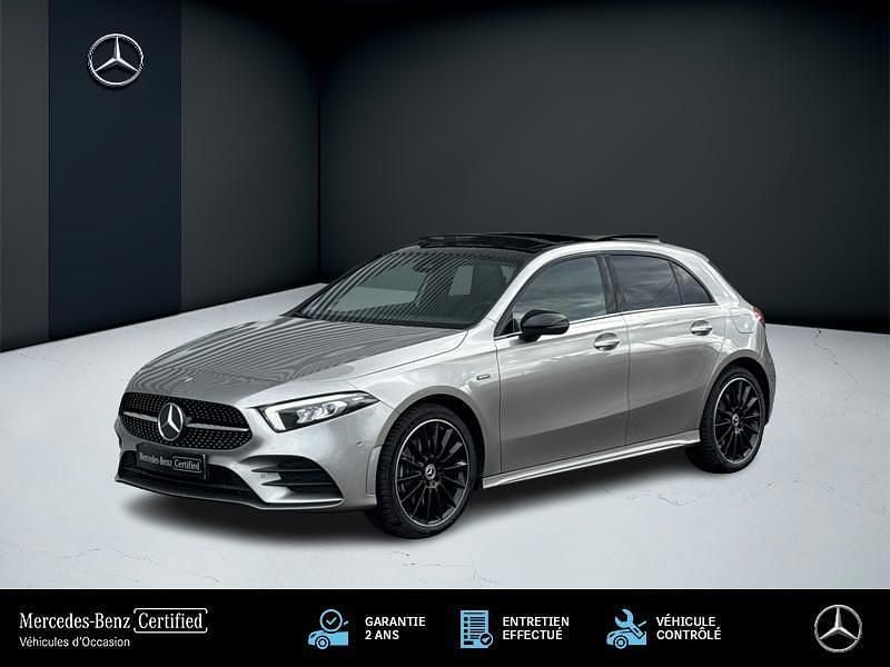 Occasion 2020 Mercedes A250 Berline | 29 900 € (Prix assez cher) - Image 1/4