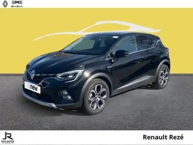 Noir Occasion 2023 Renault Captur Techno SUV | 18 390 € (Prix juste) - Image 1/4
