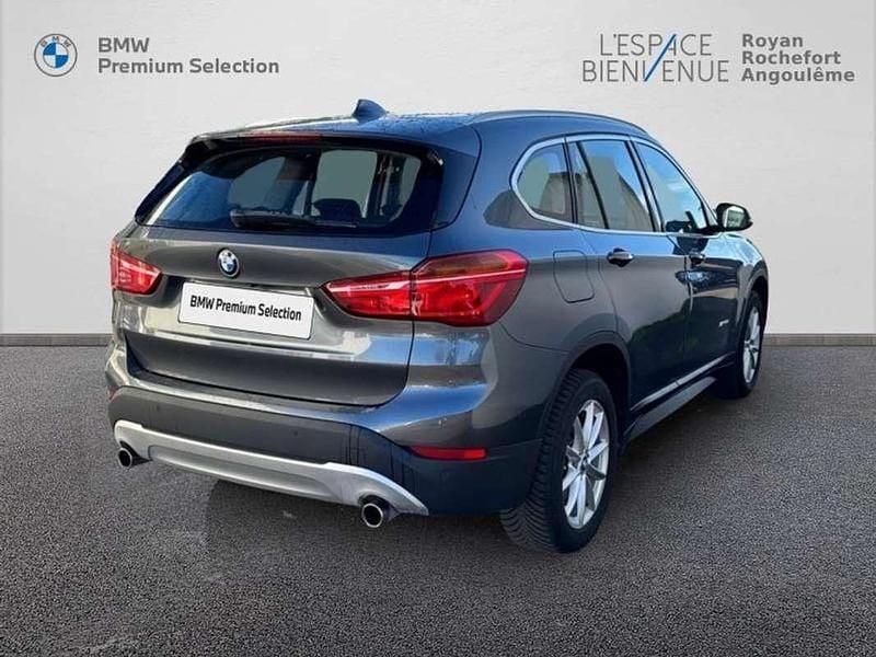 Occasion BMW X1 193 ch (141 kW) 2017 Gris SUV