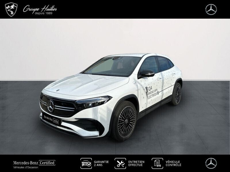 Utilisé 2023 Mercedes EQA250+ AMG line SUV | 49 900 € - Image 1/4
