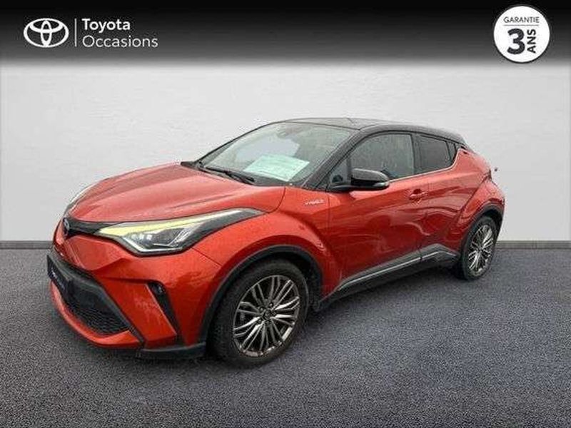 Utilisé 2021 Toyota C-HR SUV | 21 490 € (Prix juste) - Image 1/1