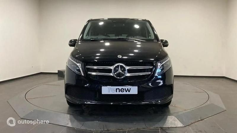 Occasion Mercedes V220 Avantgarde 166 ch (122 kW) 2023 Noir Monospace
