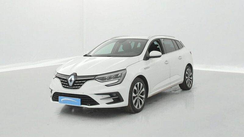 Utilisé 2023 Renault Mégane GrandTour Techno Break | 22 990 € (Prix assez cher) - Image 1/4