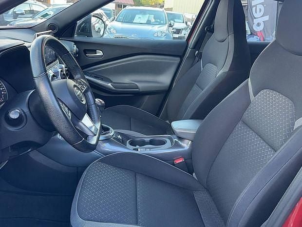 Rouge Utilisé 2021 Nissan Juke N-Connecta SUV | 15 390 € (Prix juste) - Image 1/4