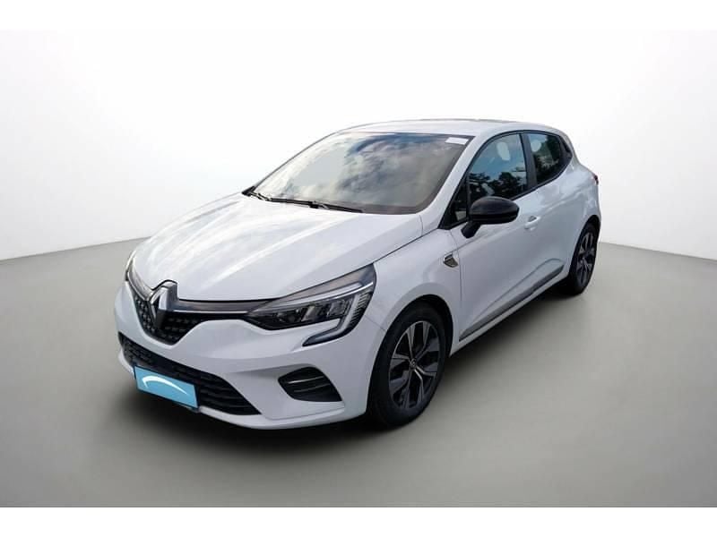 Blanc Utilisé 2022 Renault Clio V LIMITED Citadine | 14 490 € (Prix juste) - Image 1/4