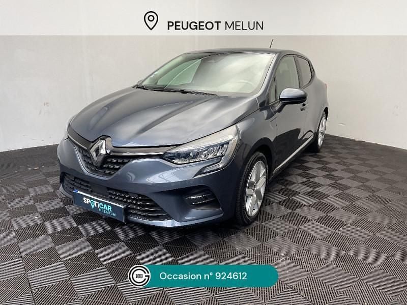 Occasion 2019 Renault Clio V Zen Citadine | 10 880 € (Prix juste) - Image 1/4