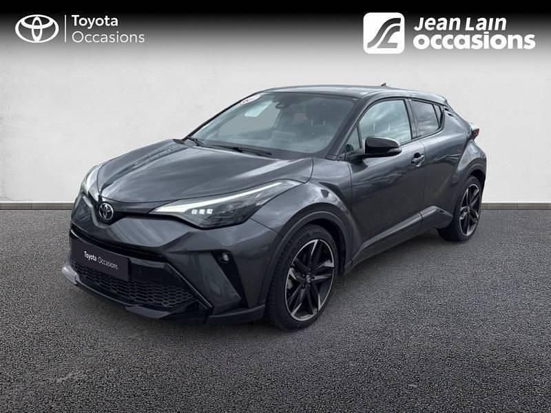 Gris Occasion 2023 Toyota C-HR Sport SUV | 26 890 € (Prix assez cher) - Image 1/4