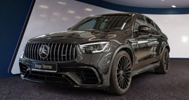 Utilisé 2020 Mercedes GLC63 AMG AMG | 72 900 € (Prix juste) - Image 1/4