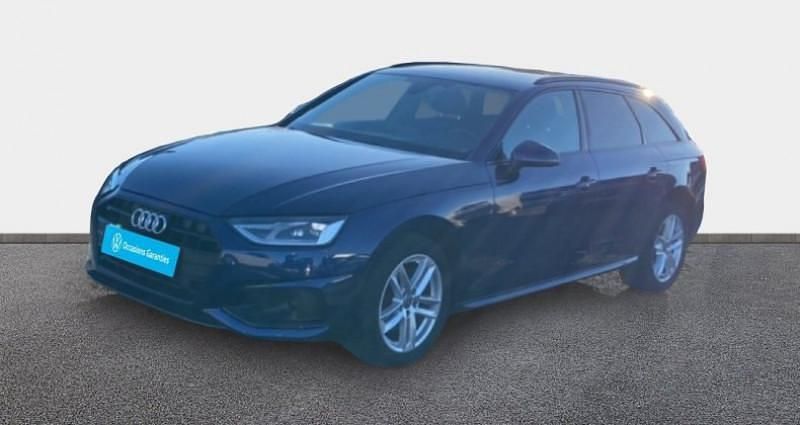 Occasion 2020 Audi A4 Design Break | 24 990 € (Prix juste) - Image 1/4