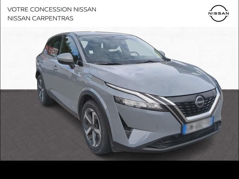Rouge Utilisé 2023 Nissan Qashqai Acenta SUV | 25 880 € (Bon prix) - Image 1/4