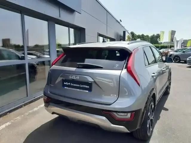 Occasion Kia Niro Premium 2024 Gris cosmique métallisé SUV