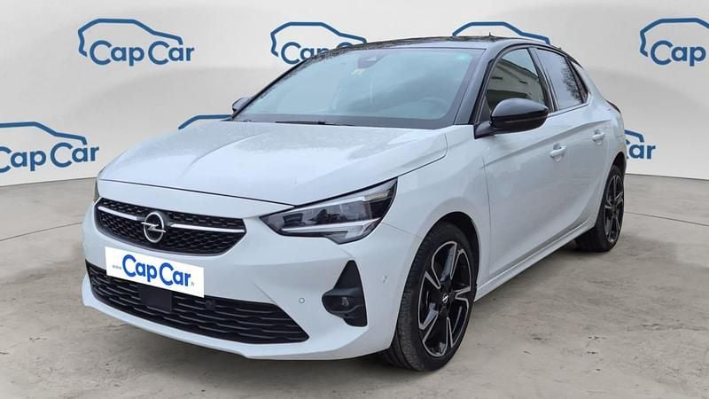 Occasion Opel Corsa Ultimate 101 ch (74 kW) 2022 Blanc Citadine