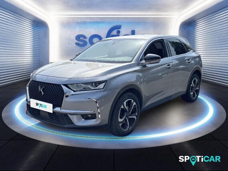 Utilisé 2019 DS Automobiles DS7 Crossback So Chic SUV | 19 990 € (Prix juste) - Image 1/4